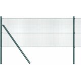  Zavarena žičana ograda za fiksaciju 100 x 0,8 m Zelena Mreža | shoptok.hr