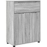  Kupaonski ormar s ladicama Siva Sonoma 72,5 x 36,5 x 100 cm | shoptok.hr