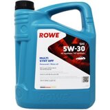 Rowe motorno olje 5w30 multi synt dpf 5L | Shoptok.si