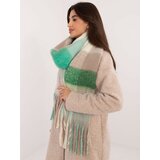 Wool Fashion Italia Scarf-AT-SZ-2312502.53-dark green | Shoptok.si
