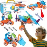 Woopie set kocki za gradnju vozila 5u1 stub | shoptok.hr