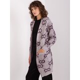 Wool Fashion Italia Sweater-AT-SW-23401-A.96-dark purple | ePonuda.com