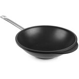 Hendi wok titanium professional, titanium professional, ⌀320x(H)100mm Cene