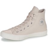 Converse Visoke superge CHUCK TAYLOR ALL STAR LEATHER Bež Cene