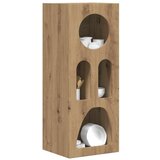  Kreveta Umjetnički hrast 40 x 35 x 100.5 cm Konstruirano drvo | shoptok.hr
