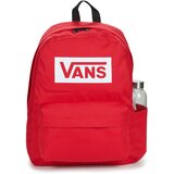 Vans OLD SKOOL BOXED BACKPACK Crvena | shoptok.hr