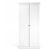 Tvilum bijeli ormar Paris, 96 x 200,6 cm Cijene