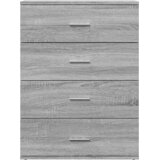  Komoda boja hrasta sonome 60x39x80 cm od konstruiranog drva | shoptok.hr
