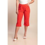 Fenzy Bombažne Hlače, Rdeče | Shoptok.si