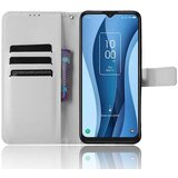 INORCO Za TCL 40 SE preklopni ovitek za telefon Crazy Horse torbica za telefon s teksturo PU usnja, stojalo za denarnico, lupina za telefon, (22033065) | Shoptok.si