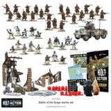 Warlord Games Bolt Action: Bitka kod Bulgea - Početni Set (Engleski) | shoptok.hr