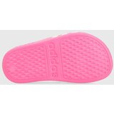 Adidas Otroški natikači ADILETTE AQUA K roza barva | Shoptok.si
