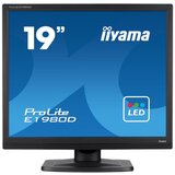 Iiyama monitor 48,3 cm (19,0") E1980D-B1 1280x1024 led 5ms vga dvi sRGB99%, (21286955) | Shoptok.si