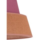  Duolla - Luster na sajli GALAXY 1xE27/40W/230V, prečnik 50 cm, ružičast | Eponuda.com