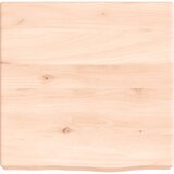  Kupaonska radna ploča 40x40x(2-6) cm netretirano masivno drvo | Eponuda.ba