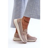 S. BARSKI Women's Suede Moccasins D&A | Eponuda.ba