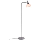 Zuiver Siva in rožnata talna svetilka Charlie | Shoptok.si