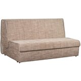 Boxxx ZOFA S POSTELJNO FUNKCIJO, rjava tekstil | Shoptok.si