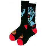 Santa Cruz Screaming hand sock Crna | shoptok.hr