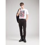 Antony Morato Majica klasično crvena / crna / bijela | shoptok.hr