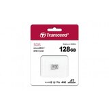 Transcend microSDXC 300S 128GB Class 10 UHS-I U3 V30 A1 Cijene