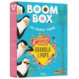 Boom box granola ovsena pops&voće 300G cene