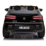  Licencirani auto na akumulator Mercedes GLC 63S QLS 4x4 - dvosjed - crni | shoptok.hr
