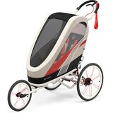 Cybex Gold® cybex® okvir kolica zeno™ creme with orange details | shoptok.hr
