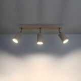 Sollux SL.0703 - Spot svetiljka BERGE 3xGU10/40W/230V | Eponuda.com