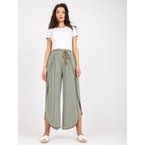 Och Bella Trousers-TW-SP-BI-81378.24P-khaki | Shoptok.si