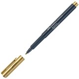 Faber-Castell Marker Faber-Castell Metallics 250, zlat Cene