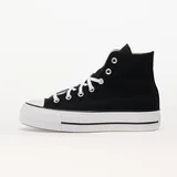 Chuck Taylor All Star Lift Wide Black/ White/ White