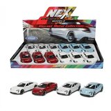 Welly metalni auto Porsche Taycan Turbo 54776 Cene