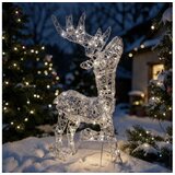 Brilagi LED spoljašnja božićna dekoracija LED/3,3W/230V IP44 60x37 cm sob Cene