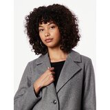 Dorothy Perkins Prehoden plašč pegasto siva | Shoptok.si