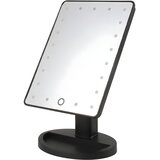  Kozmetičko LED Ogledalo s Osvjetljenjem VA - 40485 - Crna KP40485 Cene