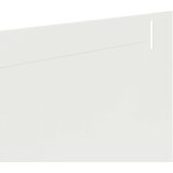  Ograda oko Travnjaka 10 pcs 102 x 10 x 4 cm Čelik Bijela | shoptok.hr