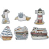 Little dutch puzzle 6v1 sailors bay Cene