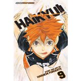 VIZ Media Haruichi Furudate - Haikyu!! Vol. 09 | ePonuda.com