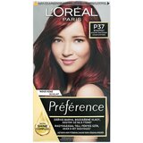L´Oréal Paris préférence Féria barva za lase za vse vrste las 60 ml odtenek P37 pure plum Cene