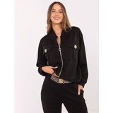 RUE PARIS Set-IT-KMPL-9731.49-black u