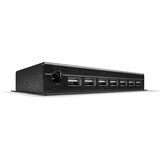 Lindy 7 Port USB 2.0 Metal Hub | shoptok.hr