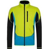 LOAP Men's Jacket UXNAR Green/Blue Cene