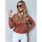 DStreet Women's sweater MOLLY light pink | shoptok.hr