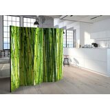 Artgeist PARAVAN 225/172/3 cm svetlo zelena | Shoptok.si