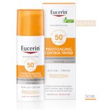 EUCERIN® SUN Photoaging Control CC tonirana krema svijetla nijansa SPF50+ | Eponuda.ba