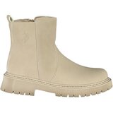 U.S. Polo Assn. Ambra ženske gležnjače s bočnim patentnim zatvaračem bež | shoptok.hr