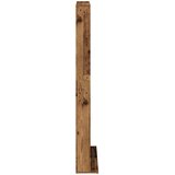 Cd ormar 2 kom. Staro drvo 33 x 23,5 x 175 cm Konstruirano drvo | shoptok.hr