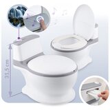  Interaktivni kahlica s glazbom, putni WC za djecu RK-290 | shoptok.hr