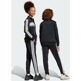 Adidas Odjeća za vježbanje 'Seasonal Essentials Tiberio' siva / crna / bijela | shoptok.hr